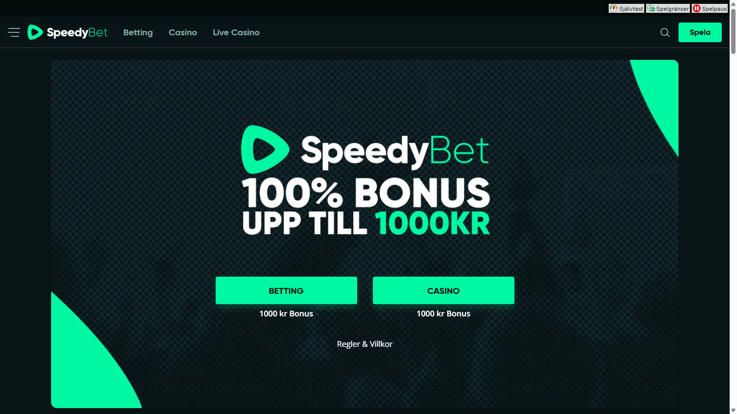 SpeedyBet slide2